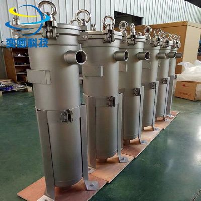 【上海袋式過濾器廠家 凹蓋式 可定制 袋式過濾器 不銹鋼 潤滑油 石油處理 布袋式Y(jié)QDSA40系列】價格_廠家 - 中國供應(yīng)商