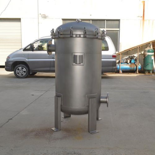 袋式過濾器的日常維護與保養(yǎng)指南