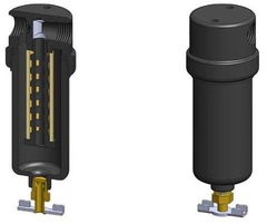 AA123 過(guò)濾器外殼 上海皇龍自動(dòng)化工程公司的可靠產(chǎn)品解決方案