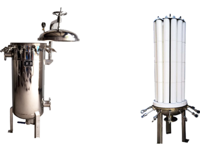 精密保安過(guò)濾器 保障系統(tǒng)安全與穩(wěn)定的關(guān)鍵技術(shù)