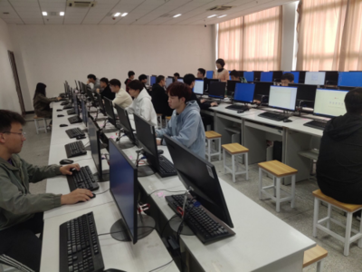 校第六屆學(xué)生技能競賽系列報道之web前端設(shè)計(jì)賽項(xiàng)