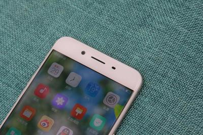 2500價位最熱智能手機(jī),OPPO R9s憑借拍照征服了用戶 - 今日頭條(www.toutiao.com)