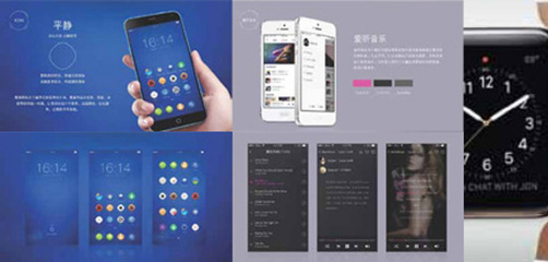 GUI 平面設計