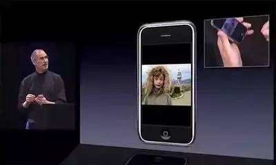 都是假的 喬布斯當(dāng)年演示的那臺iphone 其實(shí)并未完成