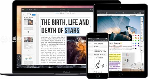 pdf expert mac中文版 專業(yè)pdf閱讀編輯器